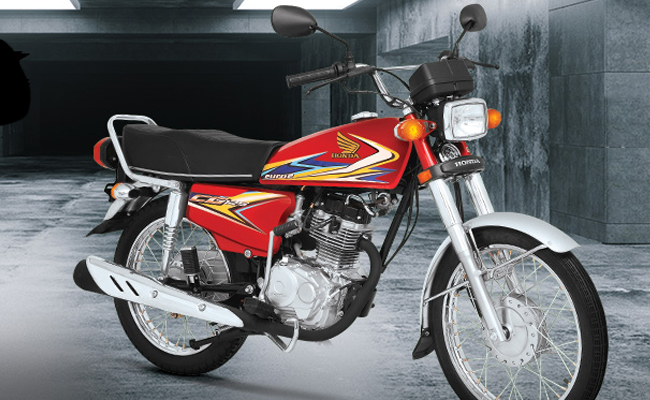 Honda 125 store 2019 model